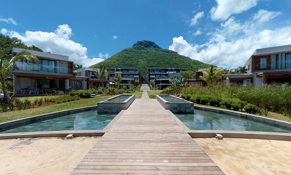 Property developments in Mauritius by 2Futures