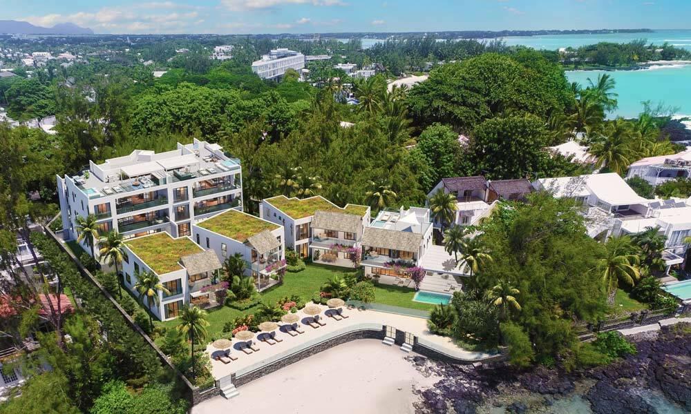 New Mauritius real estate projects - 2Futures
