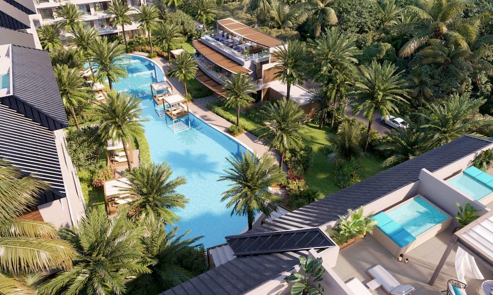 house for sale in Pereybere Mauritius