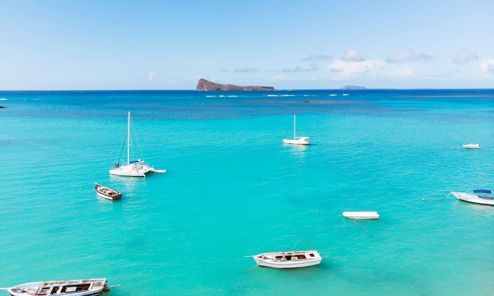 North of Mauritius