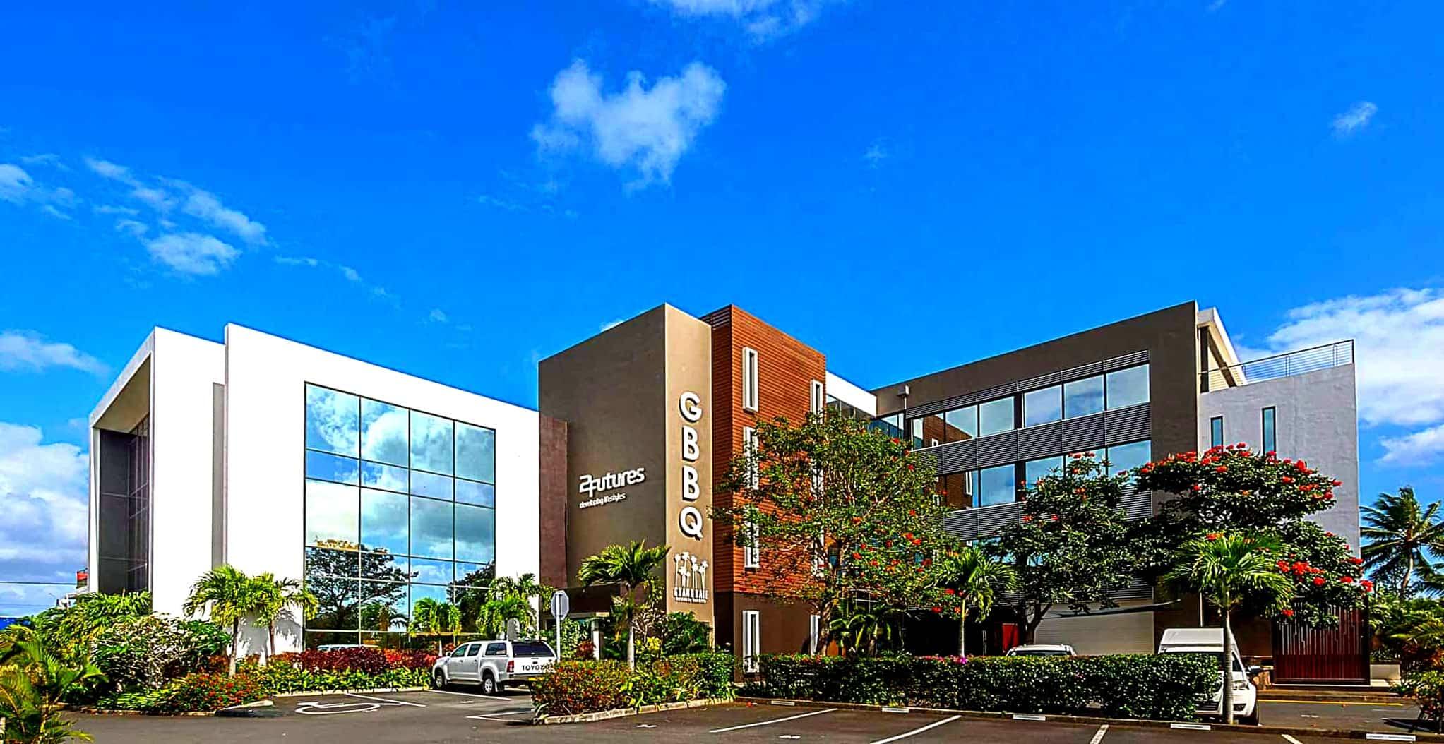 Grand Baie Business Quarters