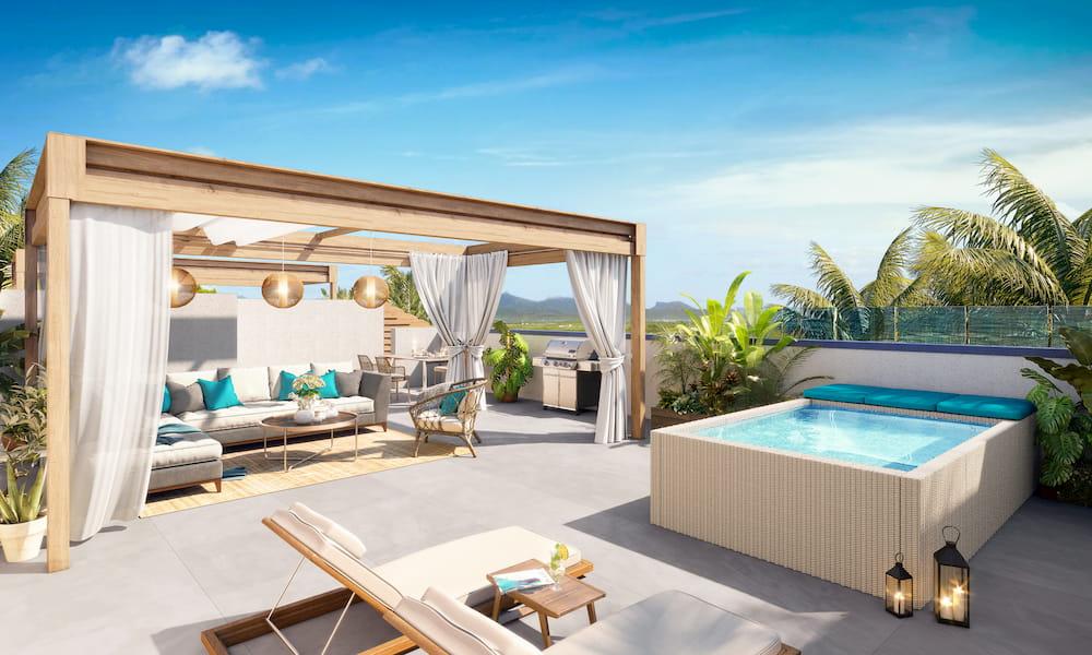 Foreign investors - Mauritius real estate