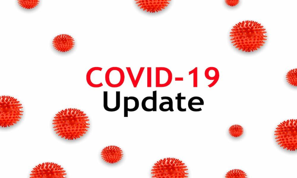 Management update for Mauritius as COVID-19 cases decrease