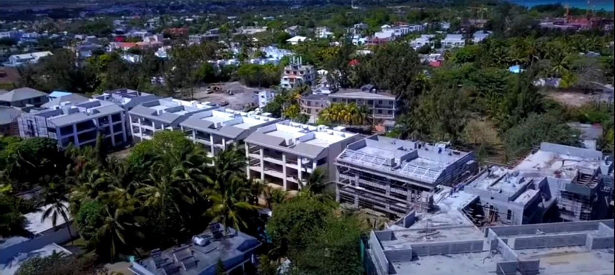 Ki Residences' apartments and penthouses