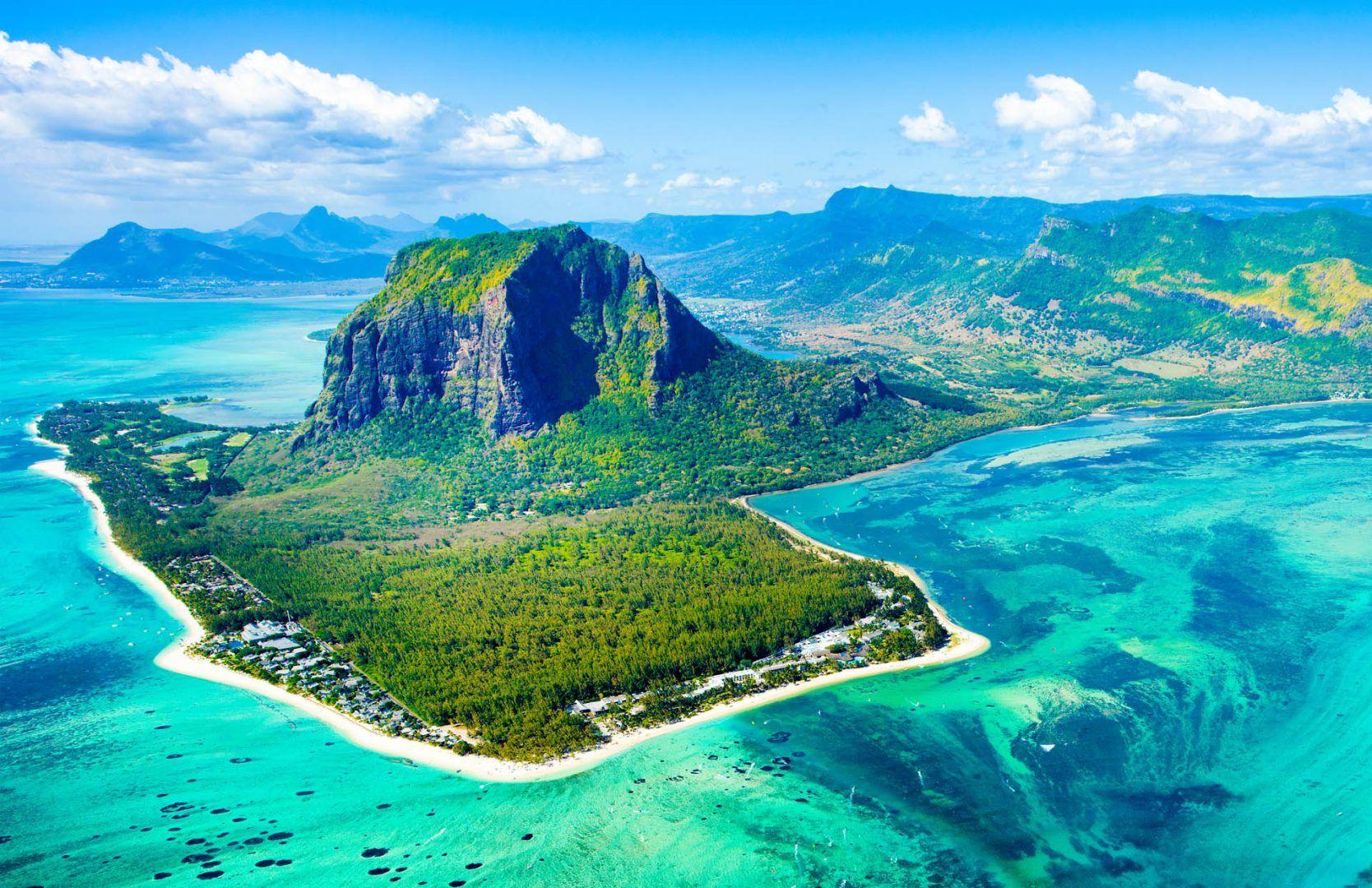 Mauritius voted Best Island in the World - 2Futures