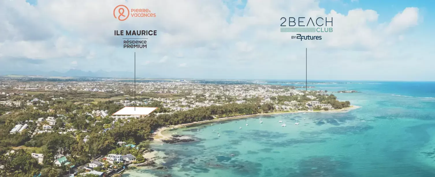 The first certified sustainable residential project in Mauritius