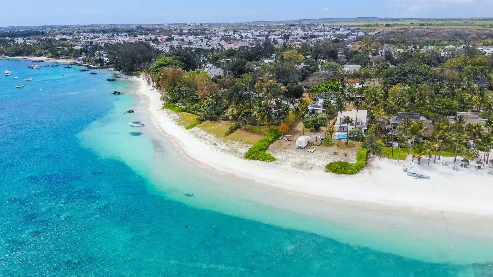 Living in Trou aux Biches: a coastal haven with character