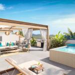 Ki Resort - Pereybere (Nord) - PDS - 2 Chambres - Penthouse - À vendre