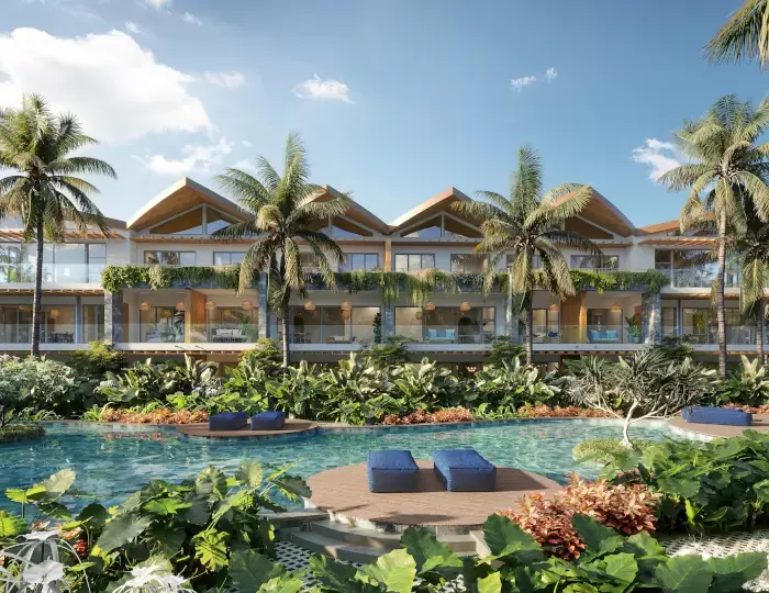 La Pirogue Residences - 4-bedroom penthouses - PDS - Penthouse - For Sale